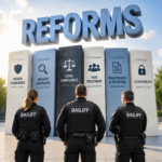 Bailiffs face tougher professional standards, independent oversight and complaints rules in England and Wales.