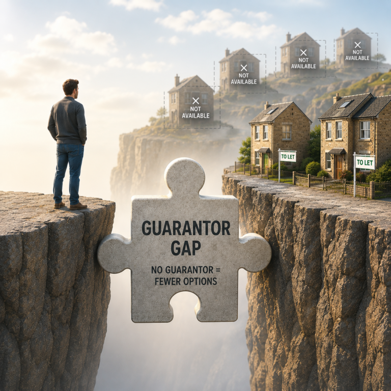 Tenant faces fewer rental options without a guarantor as available homes narrow