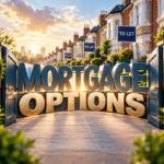 Buy to let homes illustrating wider mortgage options and greater borrowing flexibility for landlords