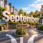 September property market crossroads highlighting landlords’ choice to sell, retain or rethink investments.