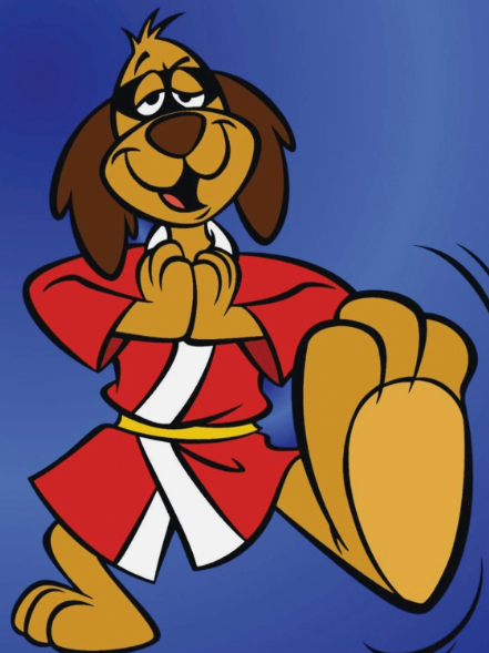 Hong Kong Phooey
