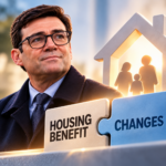 Housing benefit changes designed to help supported housing residents keep more earnings