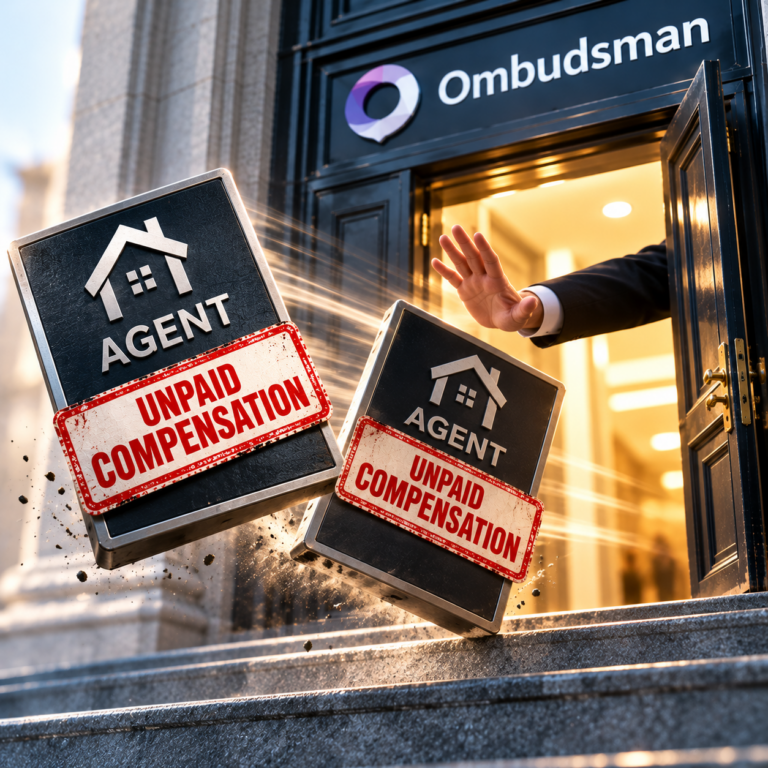 Two letting agents have been expelled from an independent redress scheme after failing to pay landlords compensation awards of £100 and £300. One landlord had ended up arranging a tenancy directly with the tenants after problems with the agent. The Property Ombudsman excluded the firms alongside a surveying business that had failed to pay an £800 award to a customer. The Ombudsman's Finance, Performance and Compliance Committee reviewed the cases and agreed that the three businesses should be expelled. Ombudsman awards not optional Chief Ombudsman Lesley Horton said: "An Ombudsman award is not optional. "When a complaint is upheld and compensation is directed, registered businesses are expected to comply with that decision." She added: "Expulsion is always a last resort. "We work with businesses throughout the compliance process to help them meet their obligations and ensure consumers receive the awards they are due." Landlord arranged tenancy directly Musgrove & Co, based in North Walsham, Norfolk, faced a landlord's complaint about its refusal to transfer a holding deposit and errors in a tenancy agreement for which no suitable replacement was provided. The firm also failed to respond to the formal complaint. The landlord subsequently contacted the tenants and arranged the tenancy, enabling them to move in and the owner to receive rent. Musgrove & Co did not provide evidence requested during the investigation, and the Ombudsman upheld the complaint and directed a £300 compensation award. Deposits and rent delayed Coles Property Management, registered as C.P.M (NW) Limited and based in Blackpool, was ordered to pay £100 following a landlord's complaint about the management of two properties. After its management agreement ended, the firm delayed transferring tenants' deposits and forwarding rent mistakenly paid to it instead of the new agent, while communication failings also contributed to the landlord's inconvenience. Meanwhile, Tothill Residential Surveying Ltd, trading as Tothill Residential Surveying in Mundon, Essex, was directed to pay £800 after a customer paid £500 for a survey report that was not provided and the business failed to deal adequately with their concerns. Ombudsman decisions are binding on registered businesses, with failures to comply eligible for referral through the scheme’s compliance process and, where appropriate, to the independent committee for consideration of expulsion.
