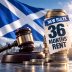 Scottish eviction rules increase wrongful termination compensation to up to 36 months’ rent