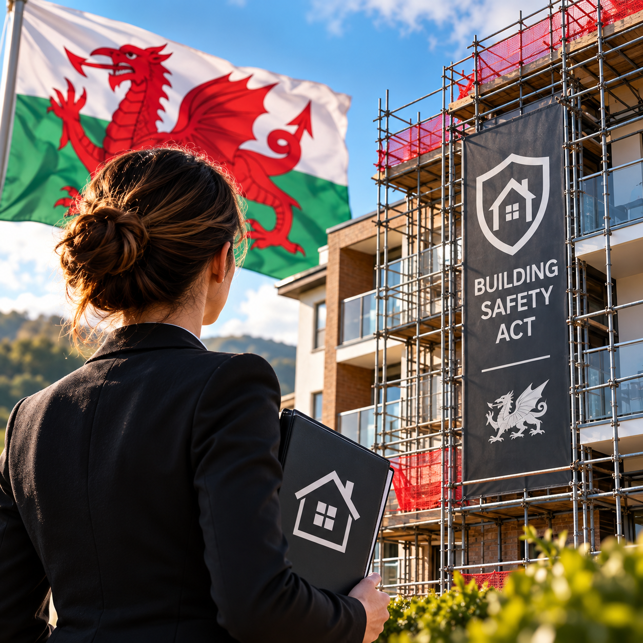 Propertymark calls for clarity on Building Safety Act roles in Wales